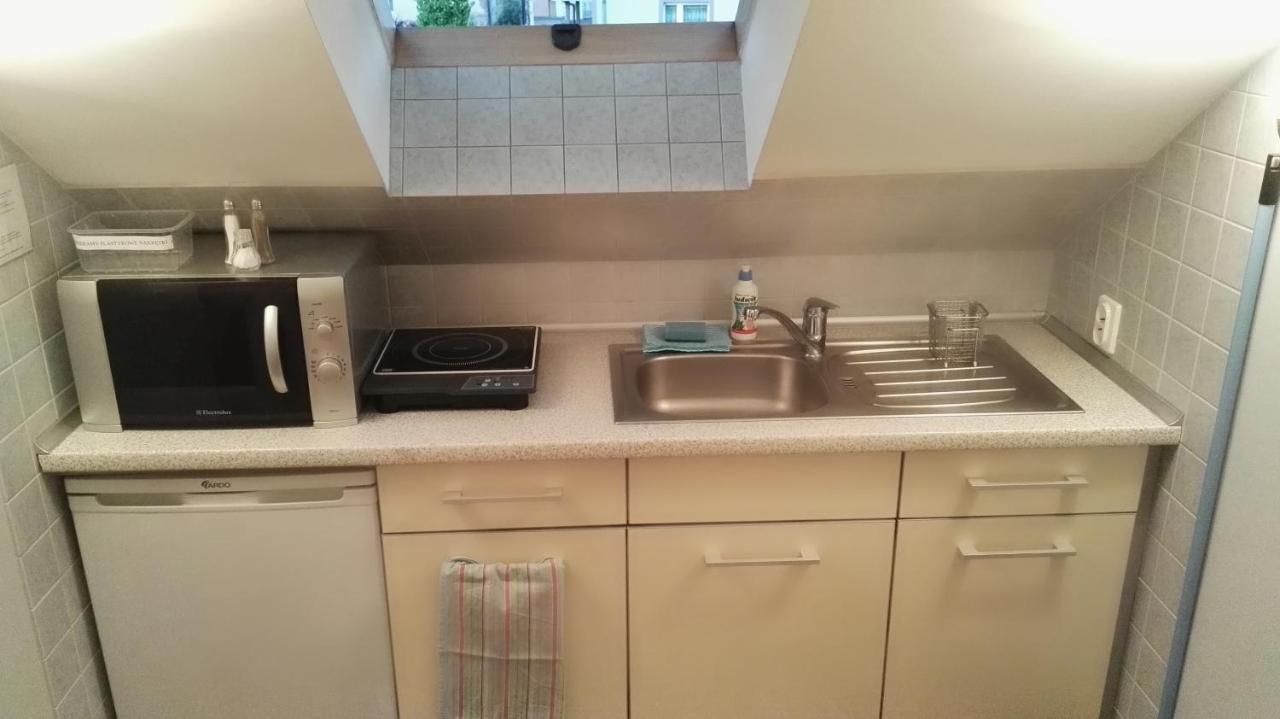Madzia - Pokoje 2-4 Osobowe Z Lazienkami Wladyslawowo Bagian luar foto