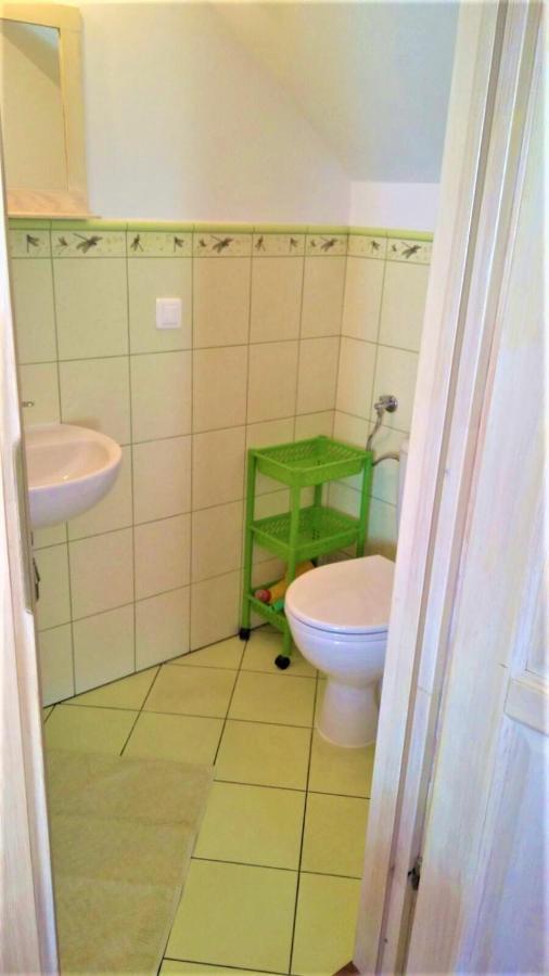 Madzia - Pokoje 2-4 Osobowe Z Lazienkami Wladyslawowo Bagian luar foto